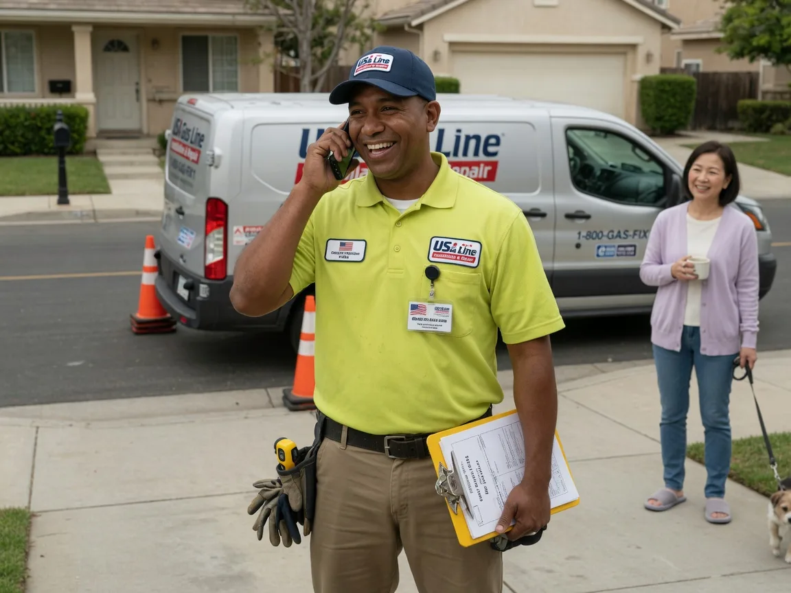 Gas Line Installation Beverly, KY FAQs